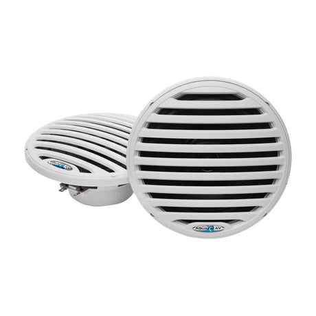 Aquatic AV Qualifies for Free Shipping Aquatic AV 6.5" Economy Speakers White Pair #EC121