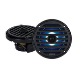 Aquatic AV Qualifies for Free Shipping Aquatic AV 6.5" Elite Speakers Black Pair #EL424