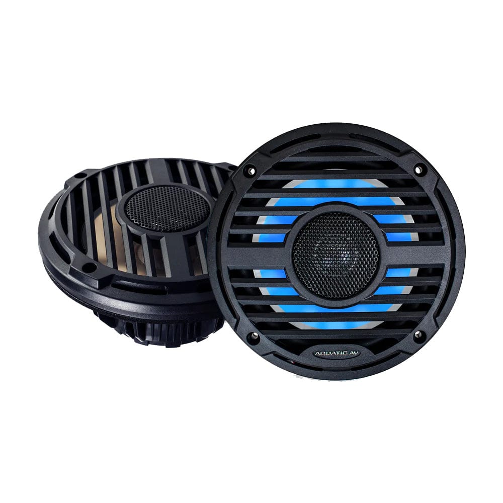 Aquatic AV Qualifies for Free Shipping Aquatic AV 6.5" Pro Classic Speaker Black #PC412