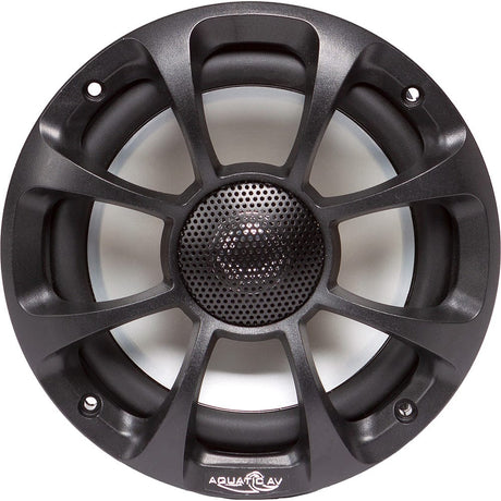 Aquatic AV Qualifies for Free Shipping Aquatic AV 6.5" Pro Sport Speakers Black Pair #PX312