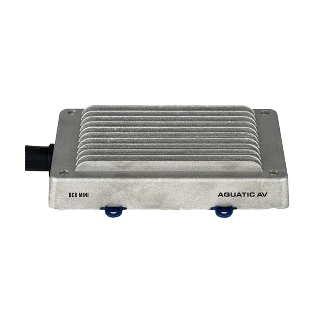 Aquatic AV Qualifies for Free Shipping Aquatic AV Bluecube6 MINI Hide-Away Stereo #BC631