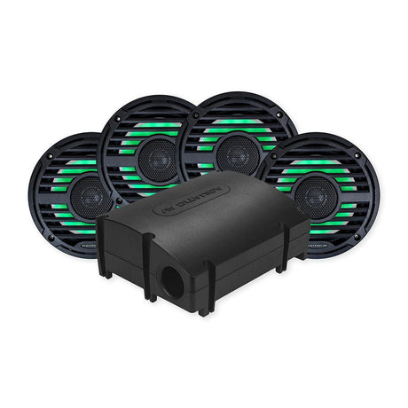 Aquatic AV Not Qualified for Free Shipping Aquatic AV PRO Classic Black Platinum Kit #CK502