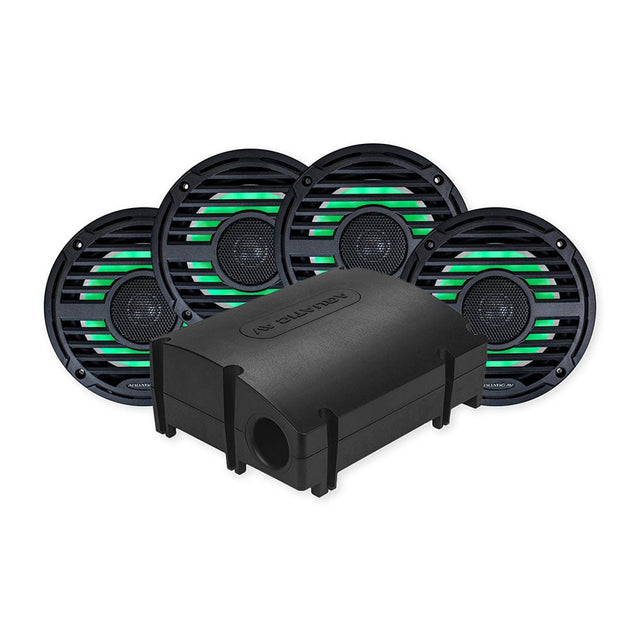 Aquatic AV Not Qualified for Free Shipping Aquatic AV PRO Classic Black Platinum Kit #CK502