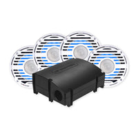 Aquatic AV Not Qualified for Free Shipping Aquatic AV PRO Classic White Platinum Kit #CK503