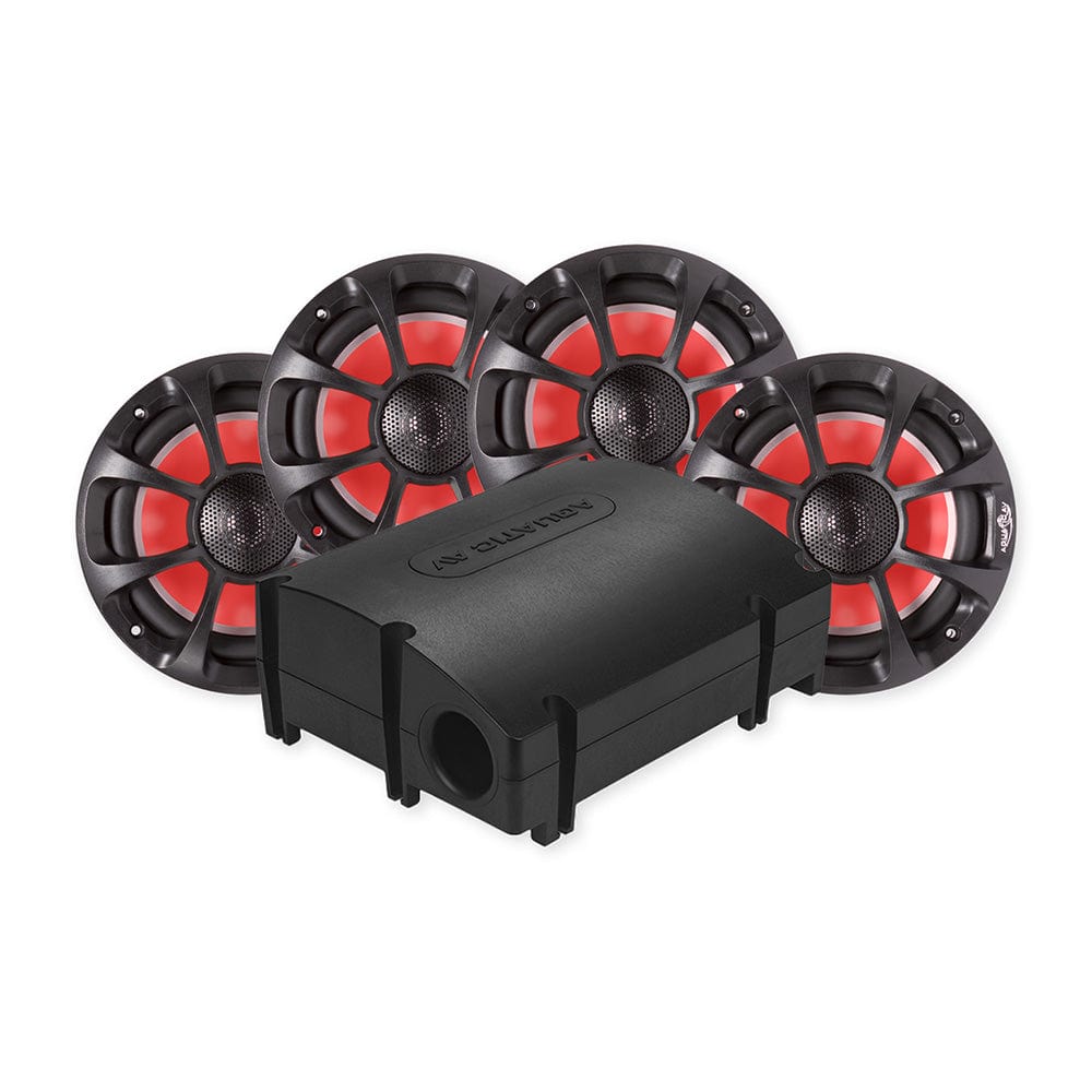 Aquatic AV Not Qualified for Free Shipping Aquatic AV PRO Sport Platinum Kit #CK501