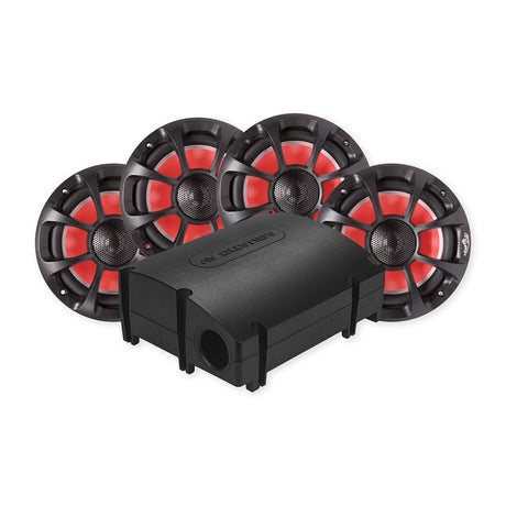 Aquatic AV Not Qualified for Free Shipping Aquatic AV PRO Sport Platinum Kit #CK501