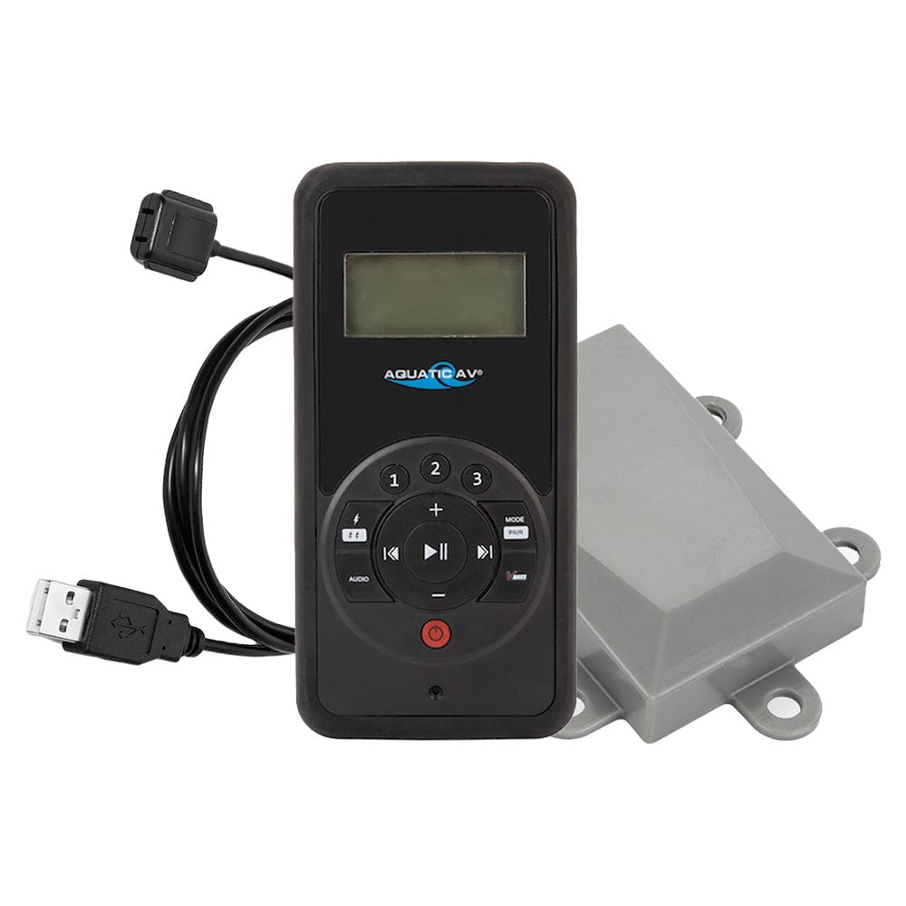 Aquatic AV Qualifies for Free Shipping Aquatic AV RF6 Remote Control Kit #RF610