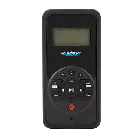 Aquatic AV Qualifies for Free Shipping Aquatic AV RF6 Wireless Remote Control #RF612