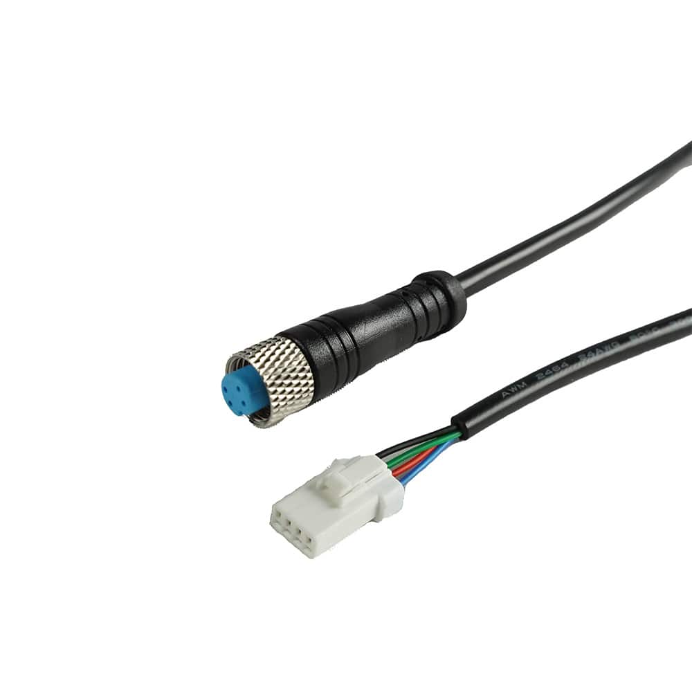 Aquatic AV Not Qualified for Free Shipping Aquatic AV RGB Adapter Din Female-HRB Male #LC122R1