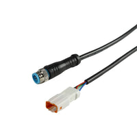 Aquatic AV Not Qualified for Free Shipping Aquatic AV RGB Adapter Din Male-HRB Female #LC123R1