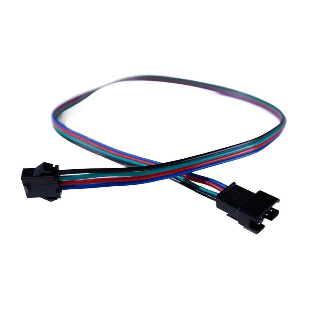 Aquatic AV Not Qualified for Free Shipping Aquatic AV RGB Cable 9' with JST Connector #LC109