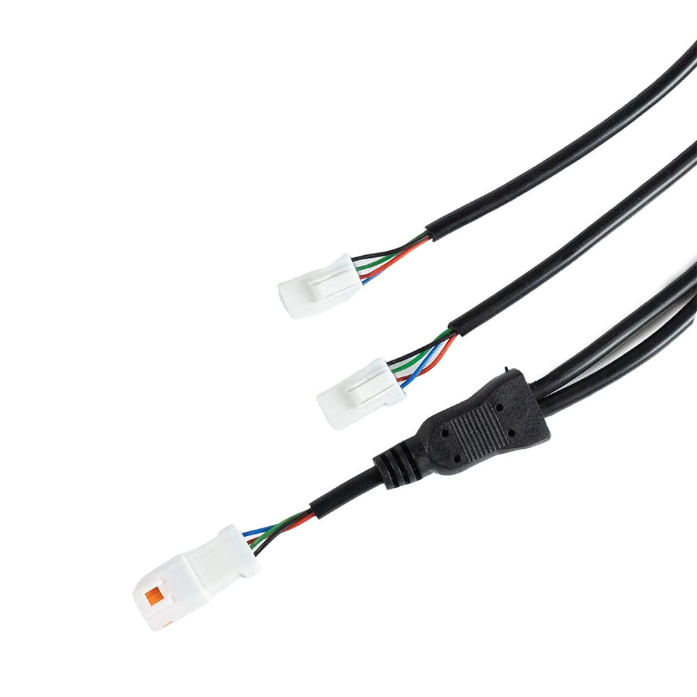 Aquatic AV Not Qualified for Free Shipping Aquatic AV RGB HRB Y-Adapter 1 Female-2 Male #LC124R1