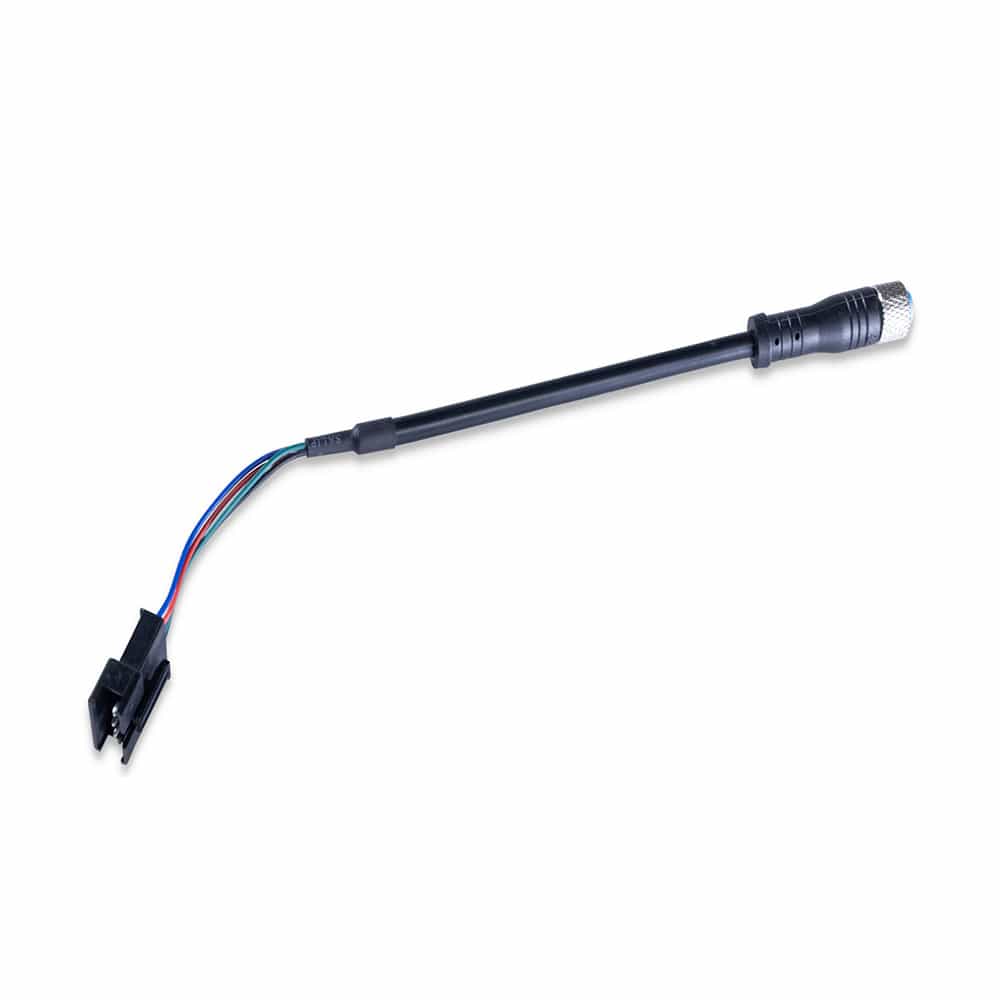 Aquatic AV Not Qualified for Free Shipping Aquatic AV RGB Universal JST Adapter CB103 #LC110