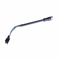 Aquatic AV Not Qualified for Free Shipping Aquatic AV RGB Universal JST Adapter CB103 #LC110