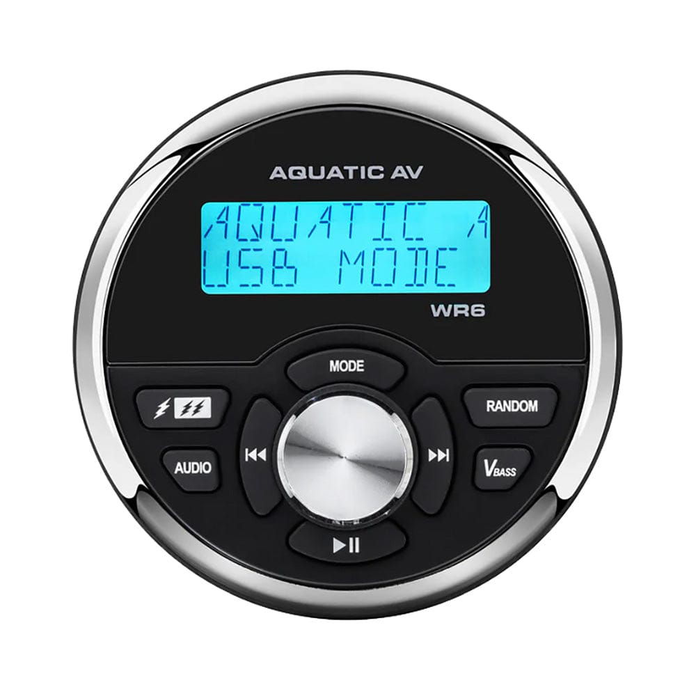 Aquatic AV Qualifies for Free Shipping Aquatic AV Wired Remote for the 6 Series #WR600