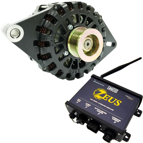ARCO Qualifies for Free Shipping Arco Marine Zeus 24v 4kw Low Turn On LTO 1-2" Single #4405-AZ1000