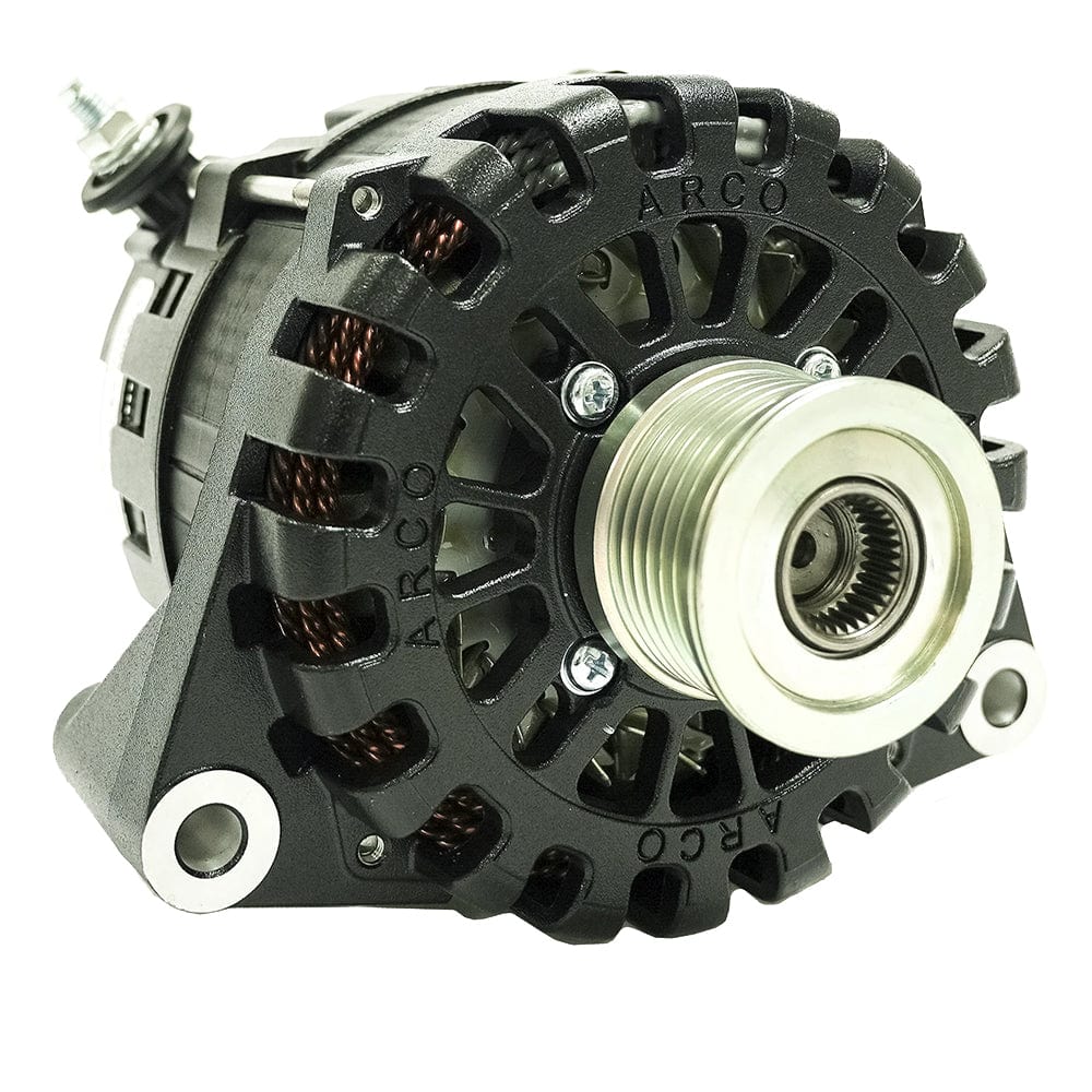 ARCO Not Qualified for Free Shipping Arco Marine Zeus 24v 4kw Low Turn On LTO N62 Alternator #4404