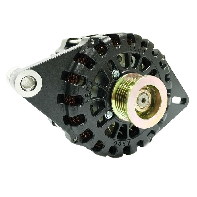 ARCO Not Qualified for Free Shipping Arco Marine Zeus 24v 7kw 1-2" Single Foot Alternator with Isolated Ground #4505
