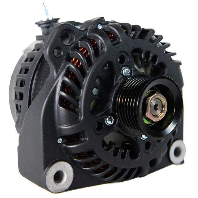 ARCO Not Qualified for Free Shipping Arco Marine Zeus 24v 7kw Vortec Alternator with Isolated Ground #4506