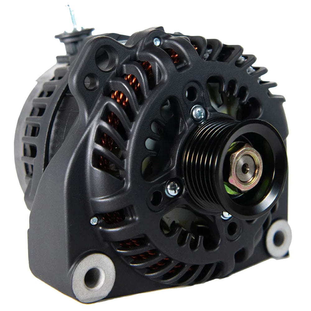 ARCO Not Qualified for Free Shipping Arco Marine Zeus 24v 7kw Vortec Alternator with Isolated Ground #4506