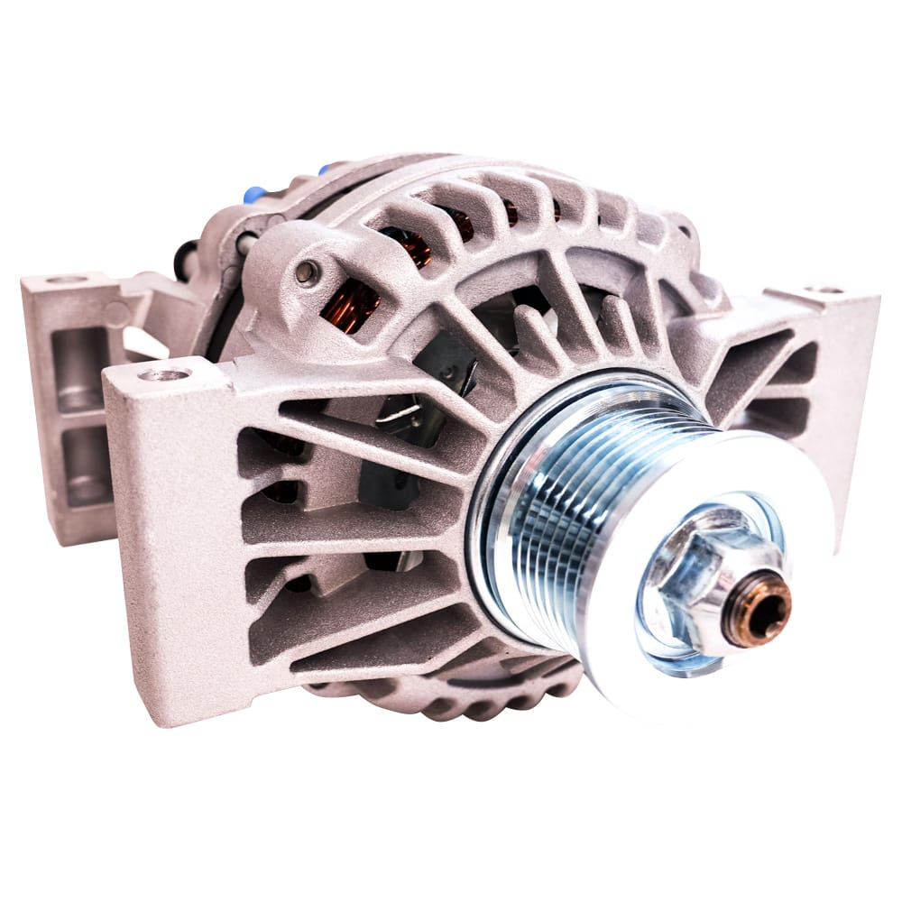 ARCO Qualifies for Free Shipping Arco Marine Zeus A115/3500w 24v HD High-Output Alternator #4413