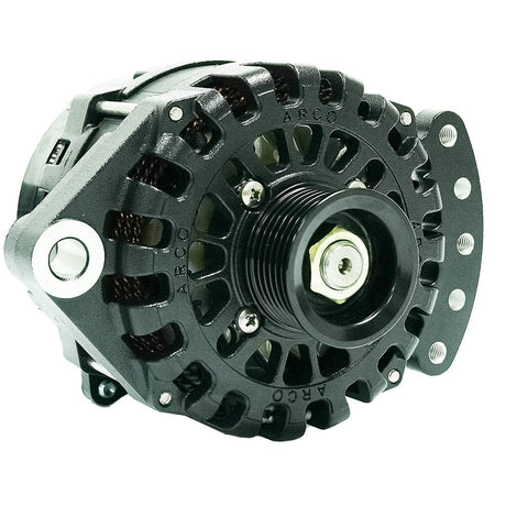 ARCO Not Qualified for Free Shipping Arco Marine Zeus A225s 1-2" Single Foot Alternator with Isolated Ground #4016