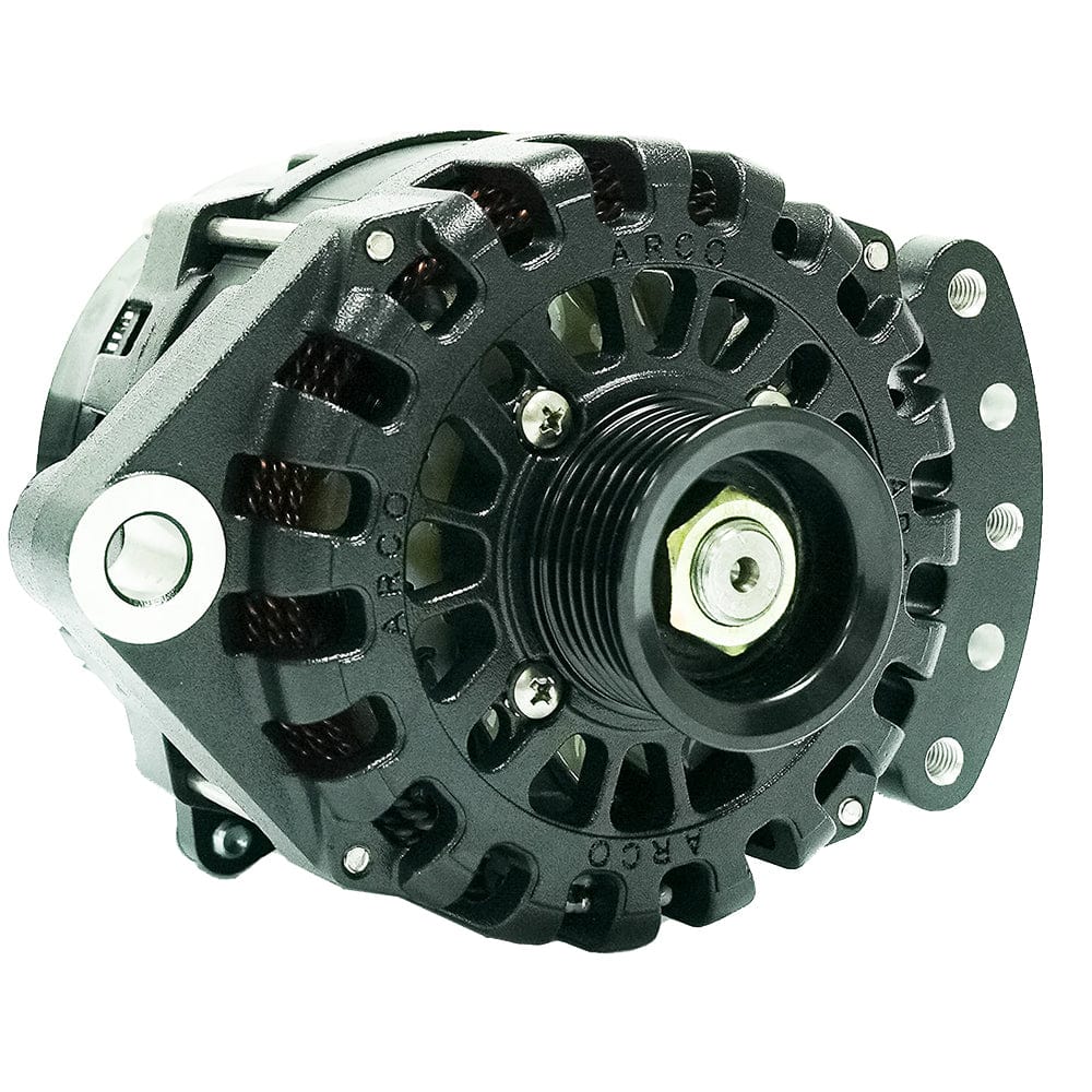 ARCO Not Qualified for Free Shipping Arco Marine Zeus A225s 1-2" Single Foot Alternator with Isolated Ground #4016