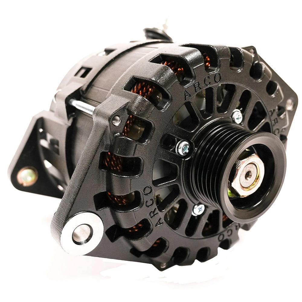 ARCO Qualifies for Free Shipping Arco Marine Zeus A225s 3.15" Alternator with Isloated Ground #4011