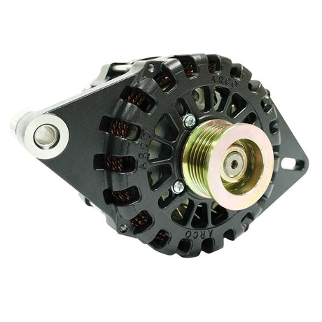ARCO Not Qualified for Free Shipping Arco Marine Zeus A275l 1-2" Single Foot Alternator with Isolated Ground #4028