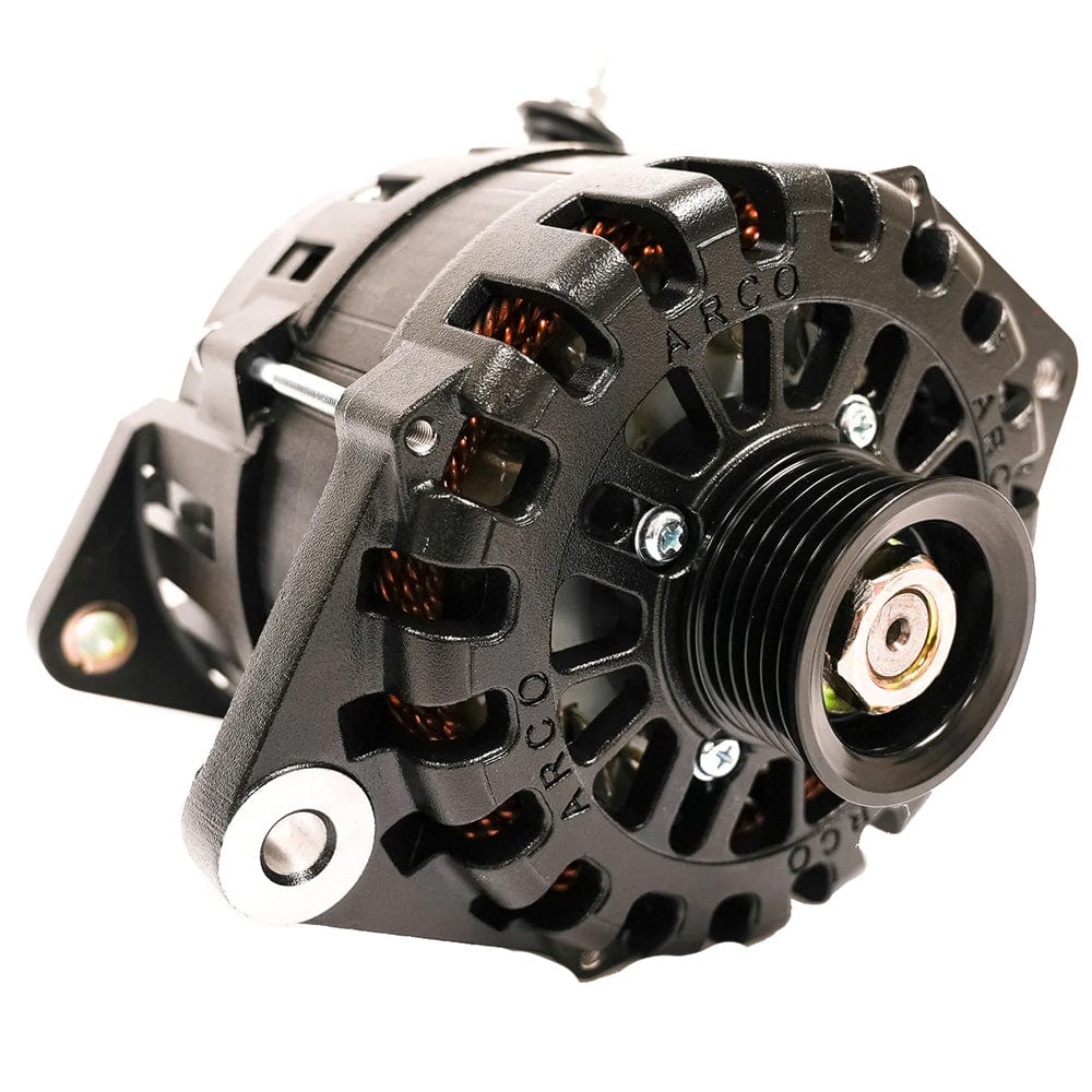 ARCO Qualifies for Free Shipping Arco Marine Zeus A8000-48v 8kw 3.15 Alternator with Isolated Ground #4602
