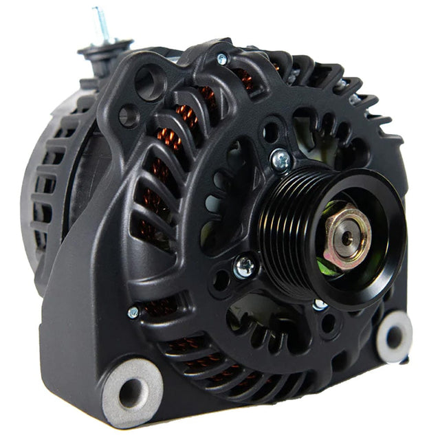 ARCO Not Qualified for Free Shipping Arco Marine Zeus A8000-48v 8kw Vortec Alternator with Isolated Ground #4609