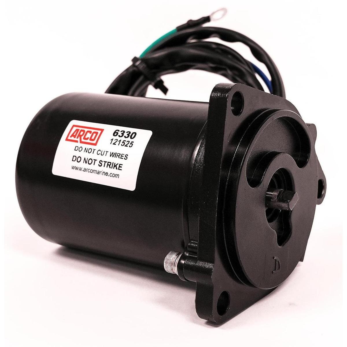 Arco Qualifies for Free Shipping Arco Power Trim Motor Yamaha 6KA-63880 #6330