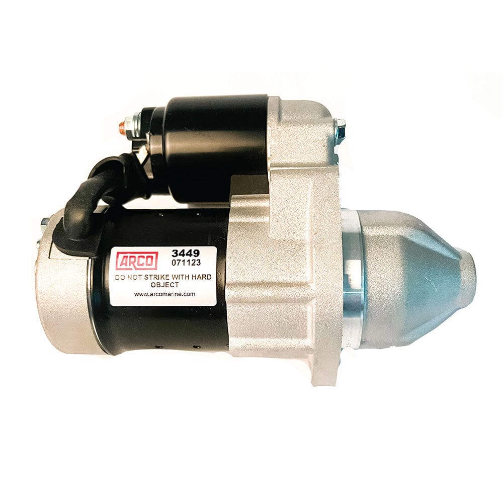 Arco Qualifies for Free Shipping Arco Starter Suzuki Outboard 31100-94J #3449