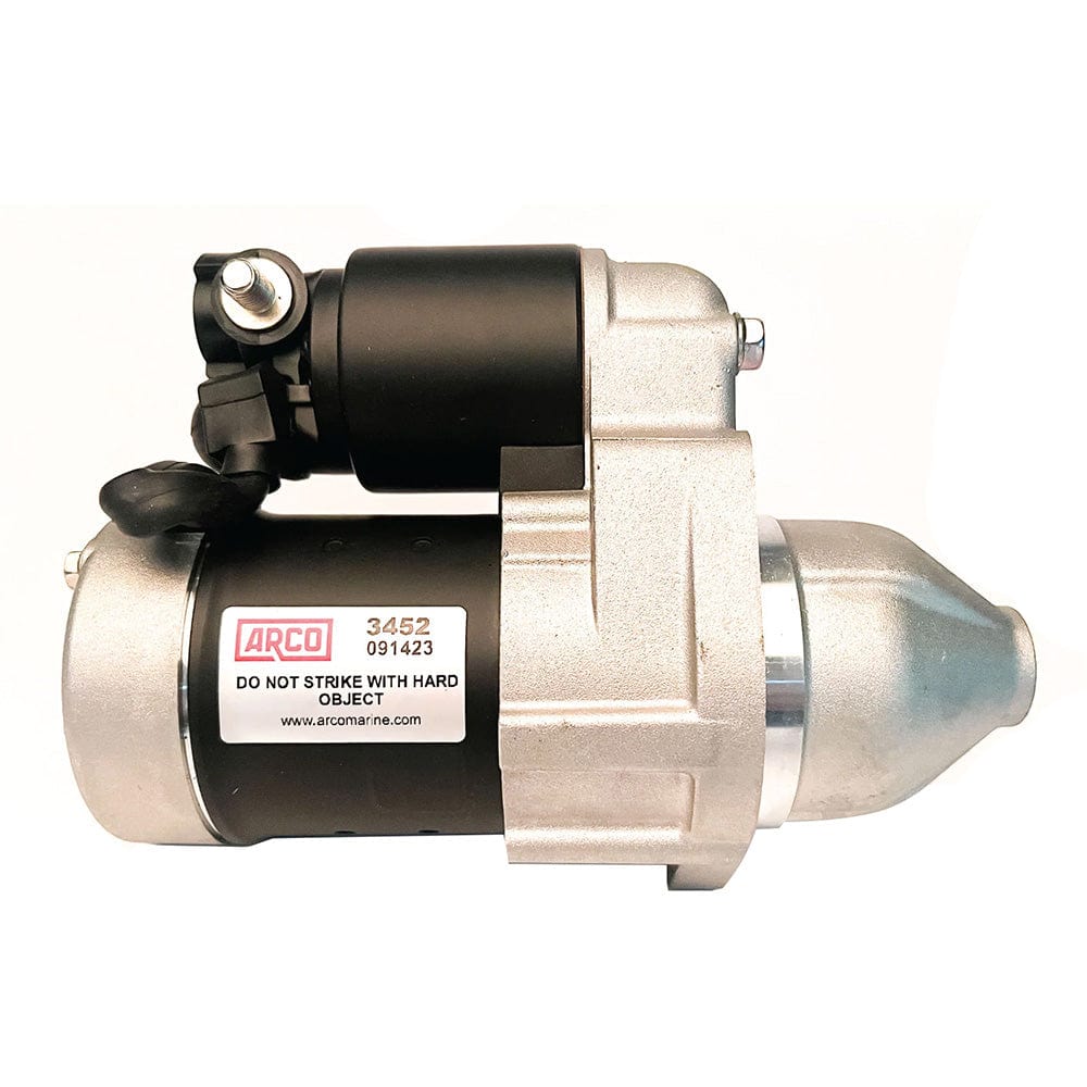 Arco Qualifies for Free Shipping Arco Starter Suzuki Outboard 31100-96J #3452