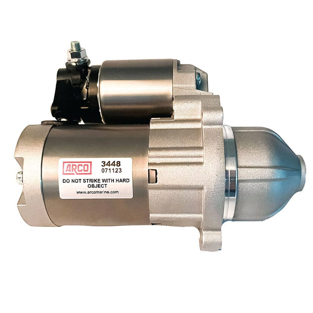 Arco Qualifies for Free Shipping Arco Starter Suzuki Outboard 31100-98L10 #3448