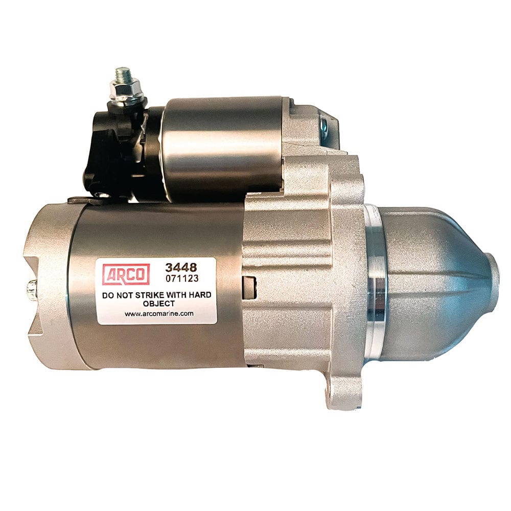 Arco Qualifies for Free Shipping Arco Starter Suzuki Outboard 31100-98L10 #3448