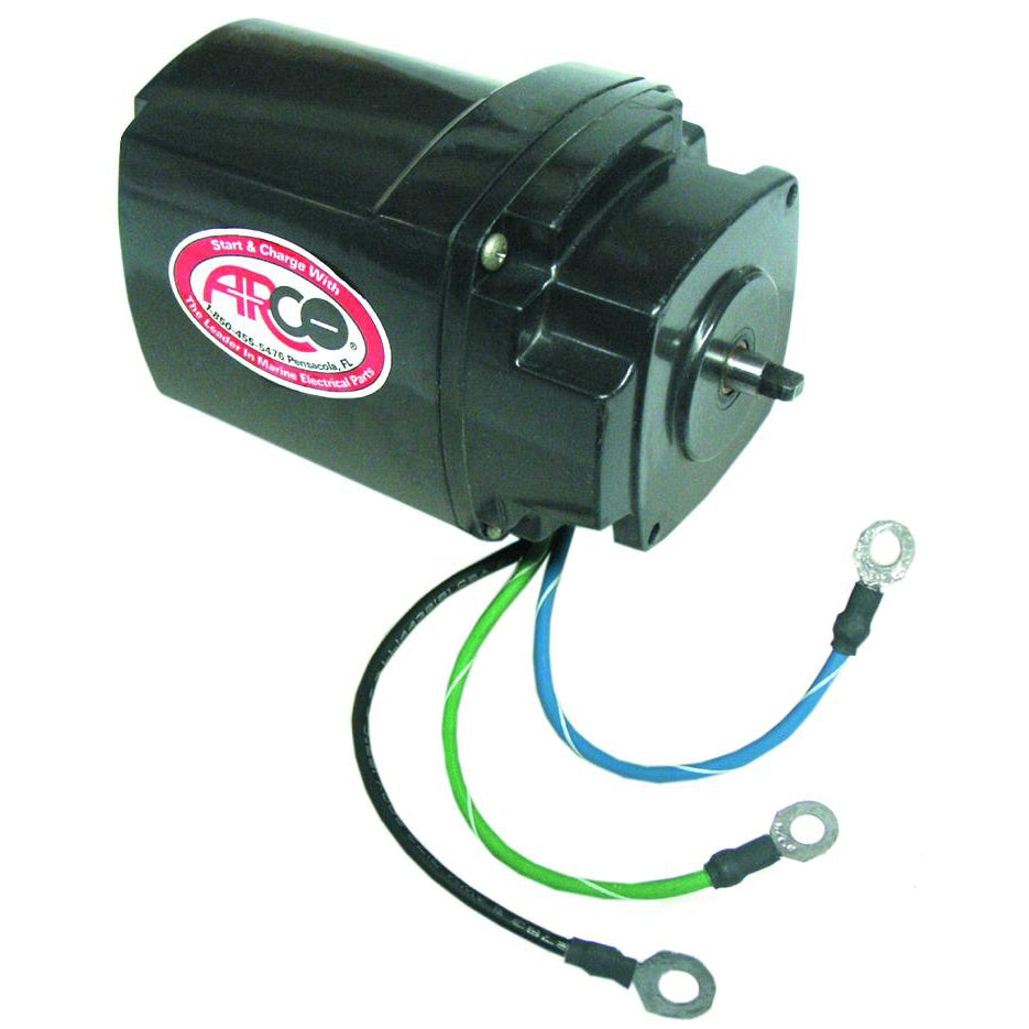 Arco Qualifies for Free Shipping Arco Tilt/Trim Motor #6219
