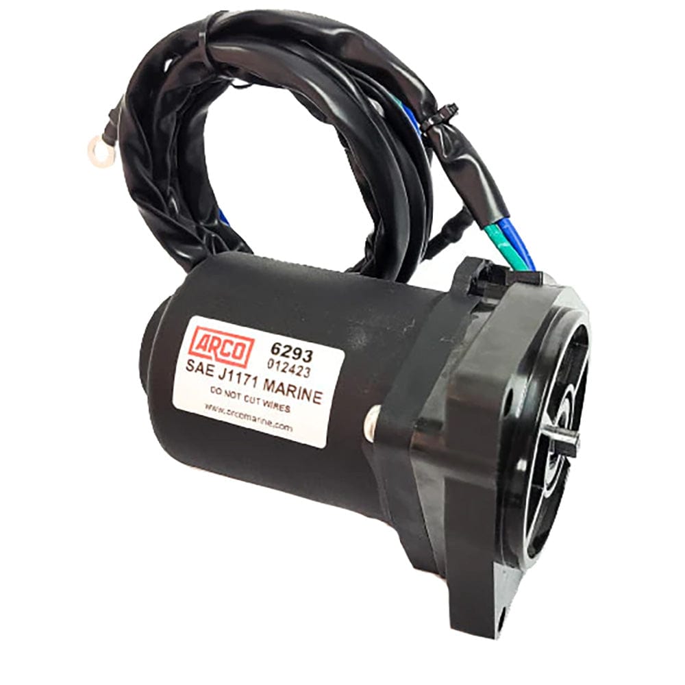 Arco Qualifies for Free Shipping Arco Tilt Trim Motor for 63P-43880 Series #6293