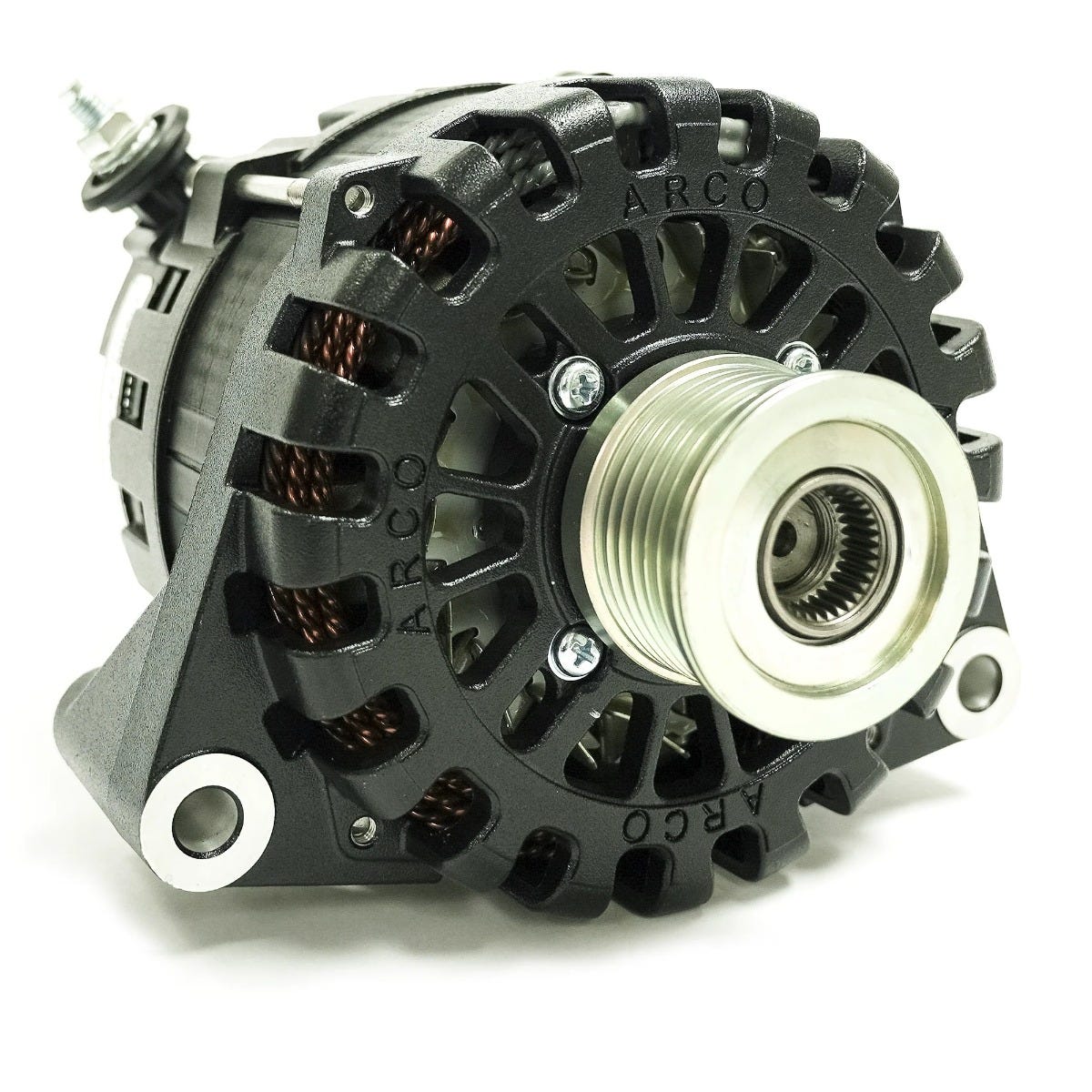 Arco Qualifies for Free Shipping Arco Zeus A275L N62 with Clutch Pulley #4026-1