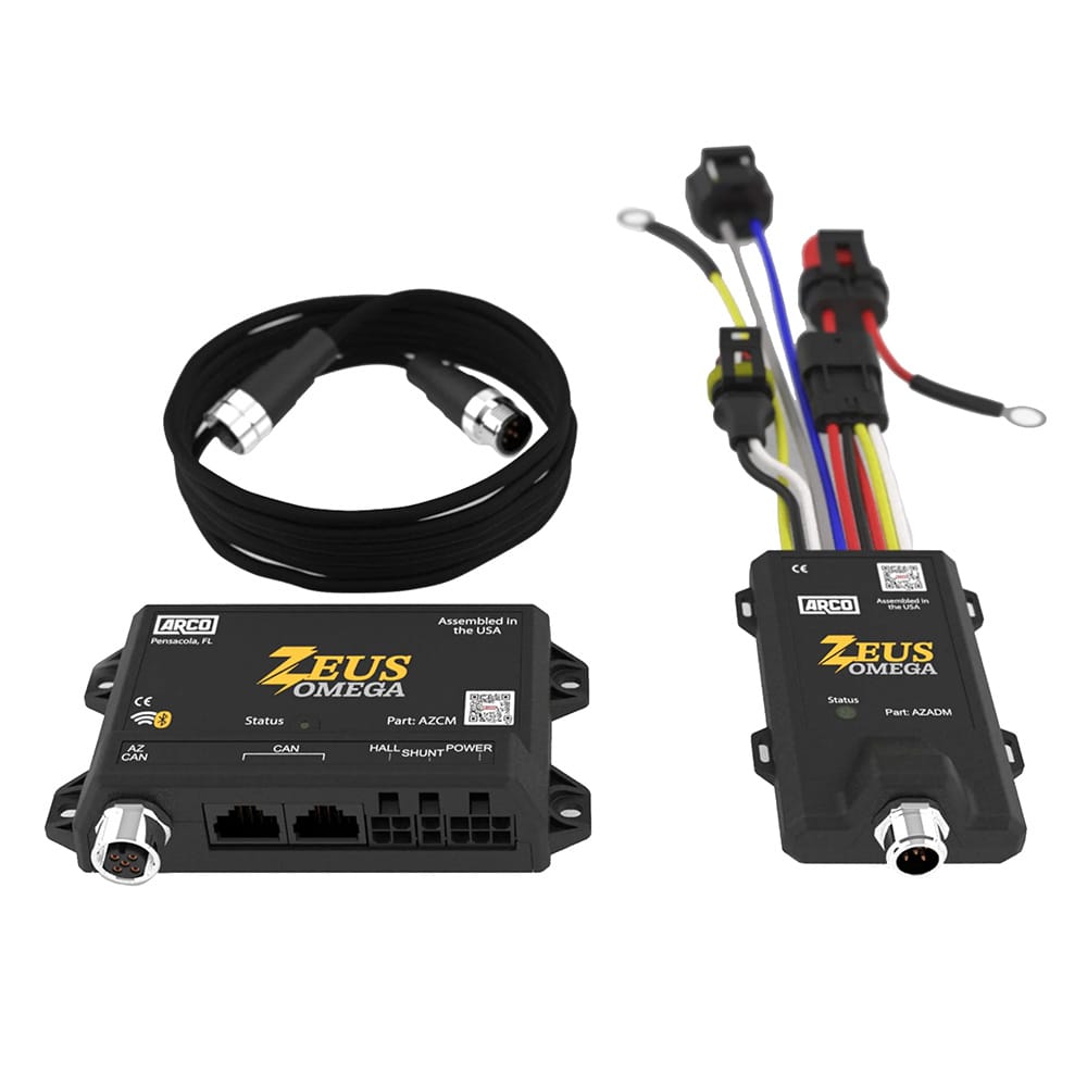 ARCO Qualifies for Free Shipping Arco Zeus Omega Alternator Control System #AZOMEGA