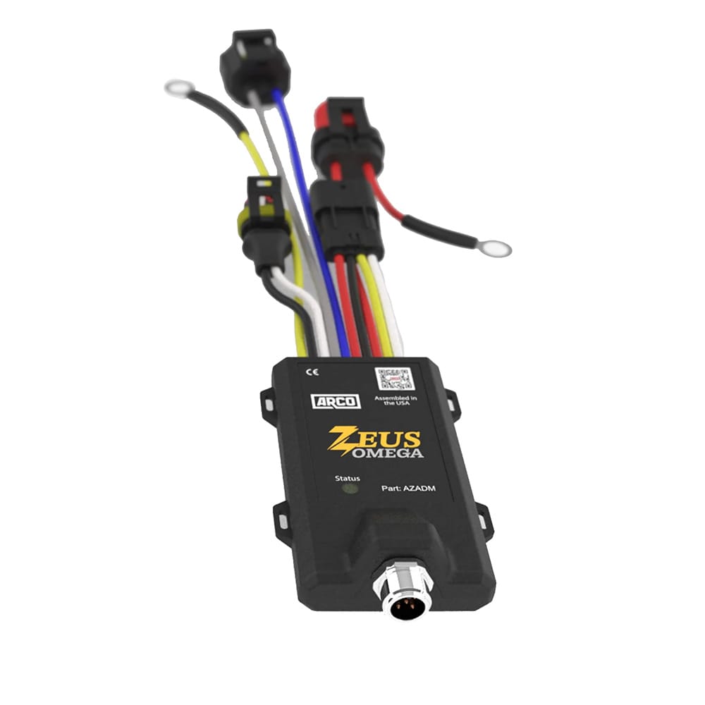 ARCO Qualifies for Free Shipping Arco Zeus Omega Alternator Drive Module Sensor #AZHSADM