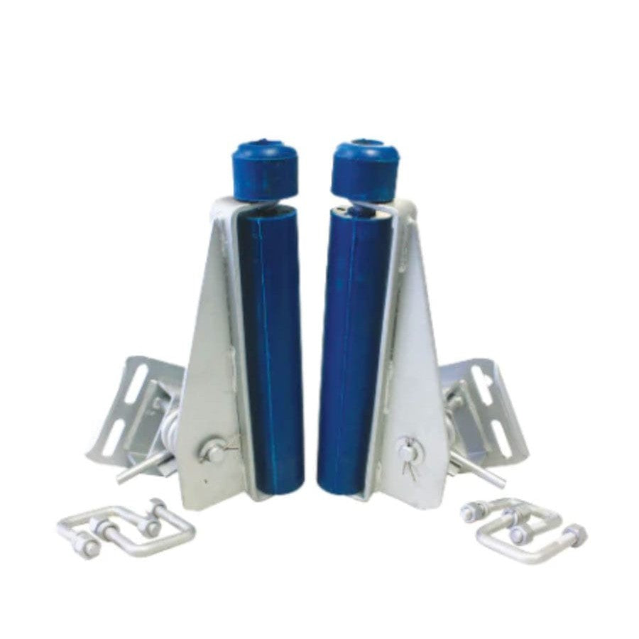 ARK Qualifies for Free Shipping ARK EZIGUIDE Self-Aligning Trailer Boat Loading System Suits Power Boats 20'-28' #EG13