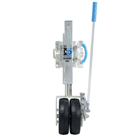 ARK Not Qualified for Free Shipping ARK XO350 Ratchet Trailer Jack 1690 lb Static Load #ORJW2SU