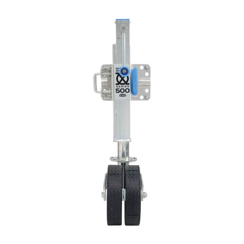 ARK Not Qualified for Free Shipping ARK XO500 Trailer Jack 1100 lb Static Load #ORJW500D