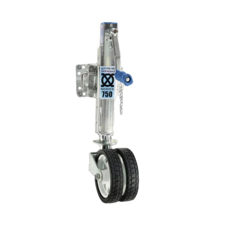 ARK Not Qualified for Free Shipping ARK XO750 Tube Mount Trailer Jack #ORJW750TD