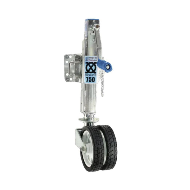 ARK Not Qualified for Free Shipping ARK XO750 Tube Mount Trailer Jack #ORJW750TD