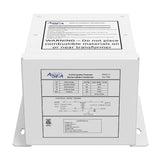 ASEA Power Systems Not Qualified for Free Shipping ASEA 3.6 KVA Isolation Transformer #634003