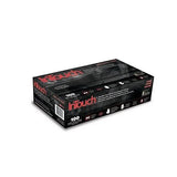 Atlantic Safety Products Qualifies for Free Shipping Atlantic Safety Products Gloves 5-Mil Black L 100-pc #B311-L