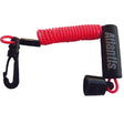 Atlantis Power Sports Qualifies for Free Shipping Atlantis Power Sports Lanyard BRP DESS 96-up Red #A7453DES