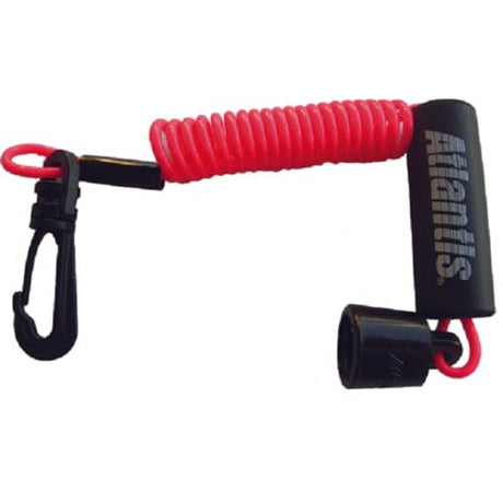 Atlantis Power Sports Qualifies for Free Shipping Atlantis Power Sports Lanyard BRP DESS 96-up Red #A7453DES